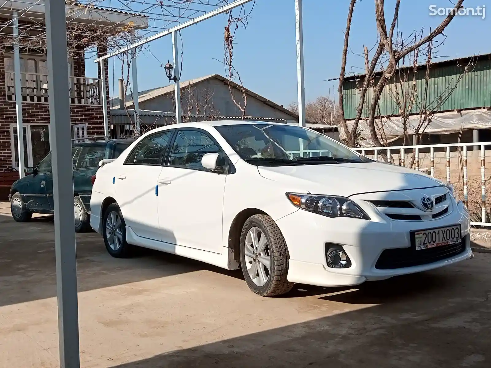 Toyota Corolla, 2012-1