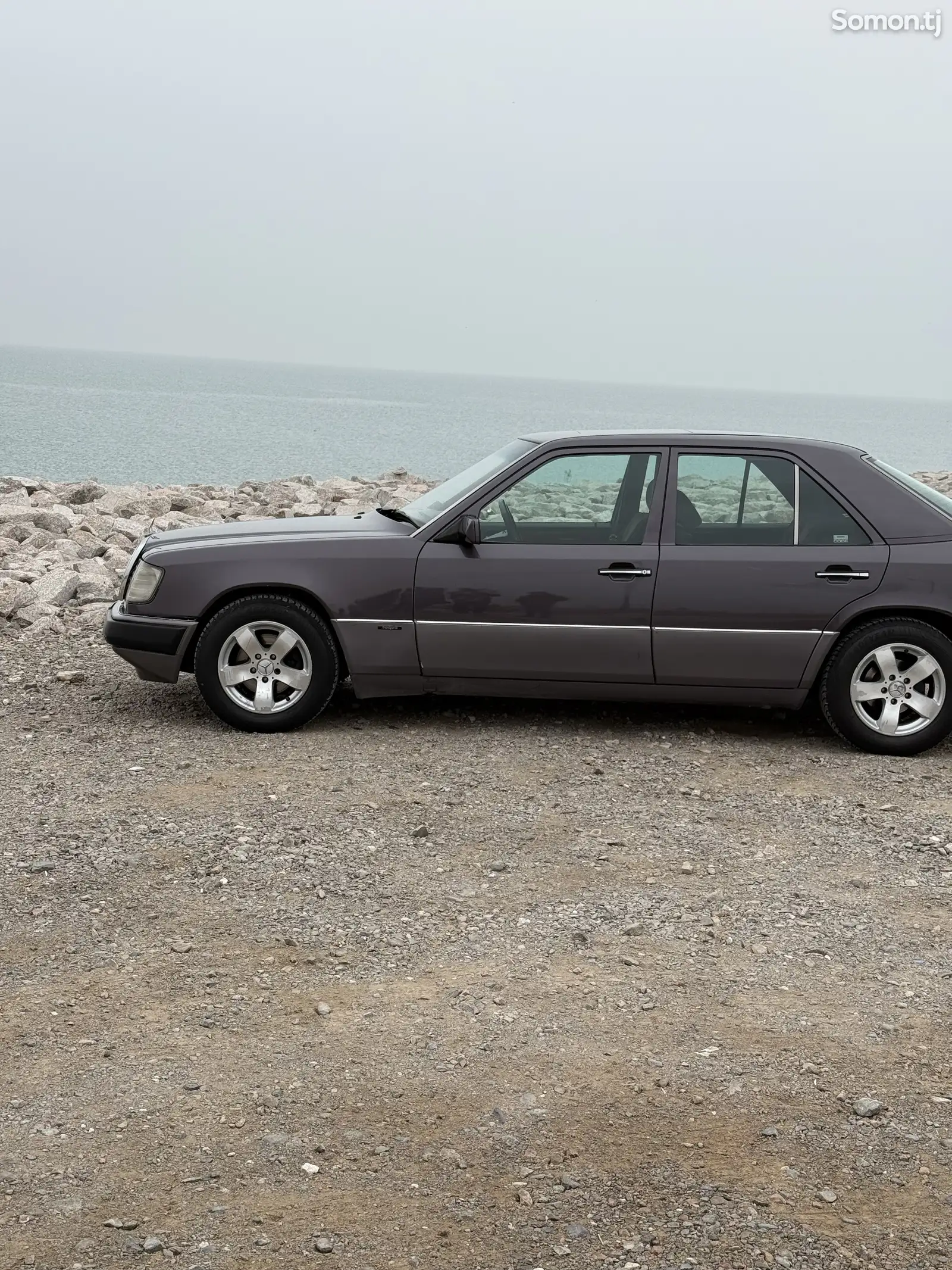 Mercedes-Benz W124, 1993-1