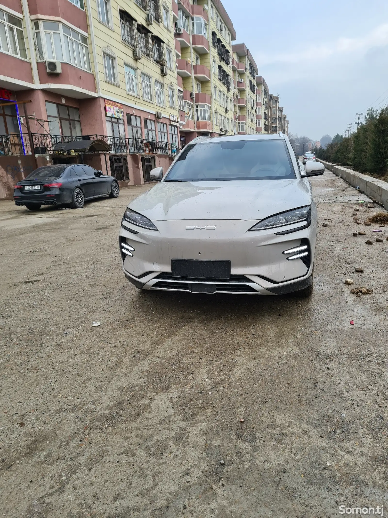 BYD Song Plus, 2023-1