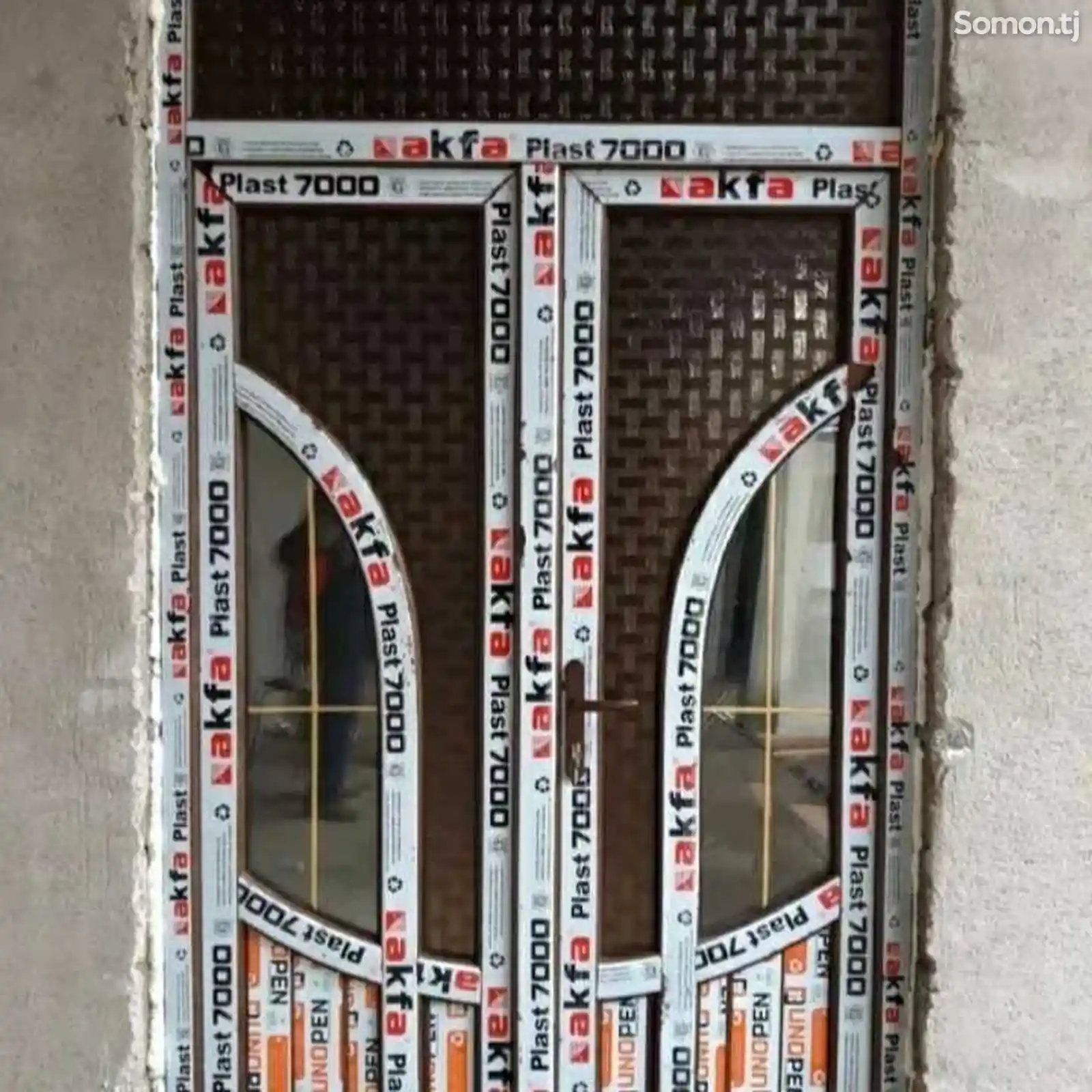 Алюминиевые и пластиковые окна и двери на заказ-6