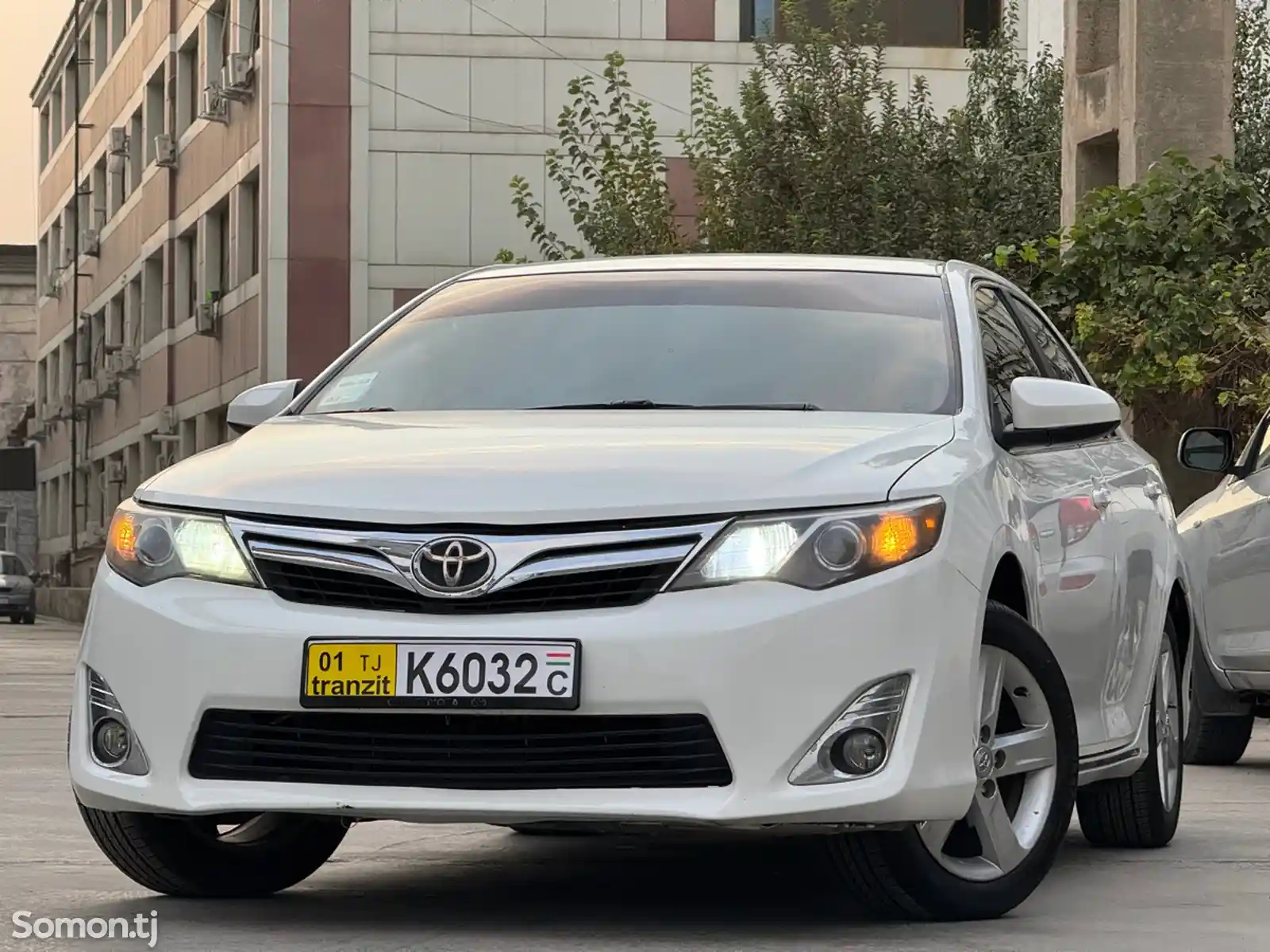 Toyota Camry, 2012-14