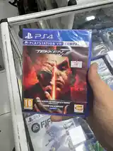 Бозии PS4 Tekken 7 Платформа PlayStation 4-5