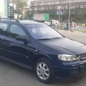 Opel Astra G, 2007