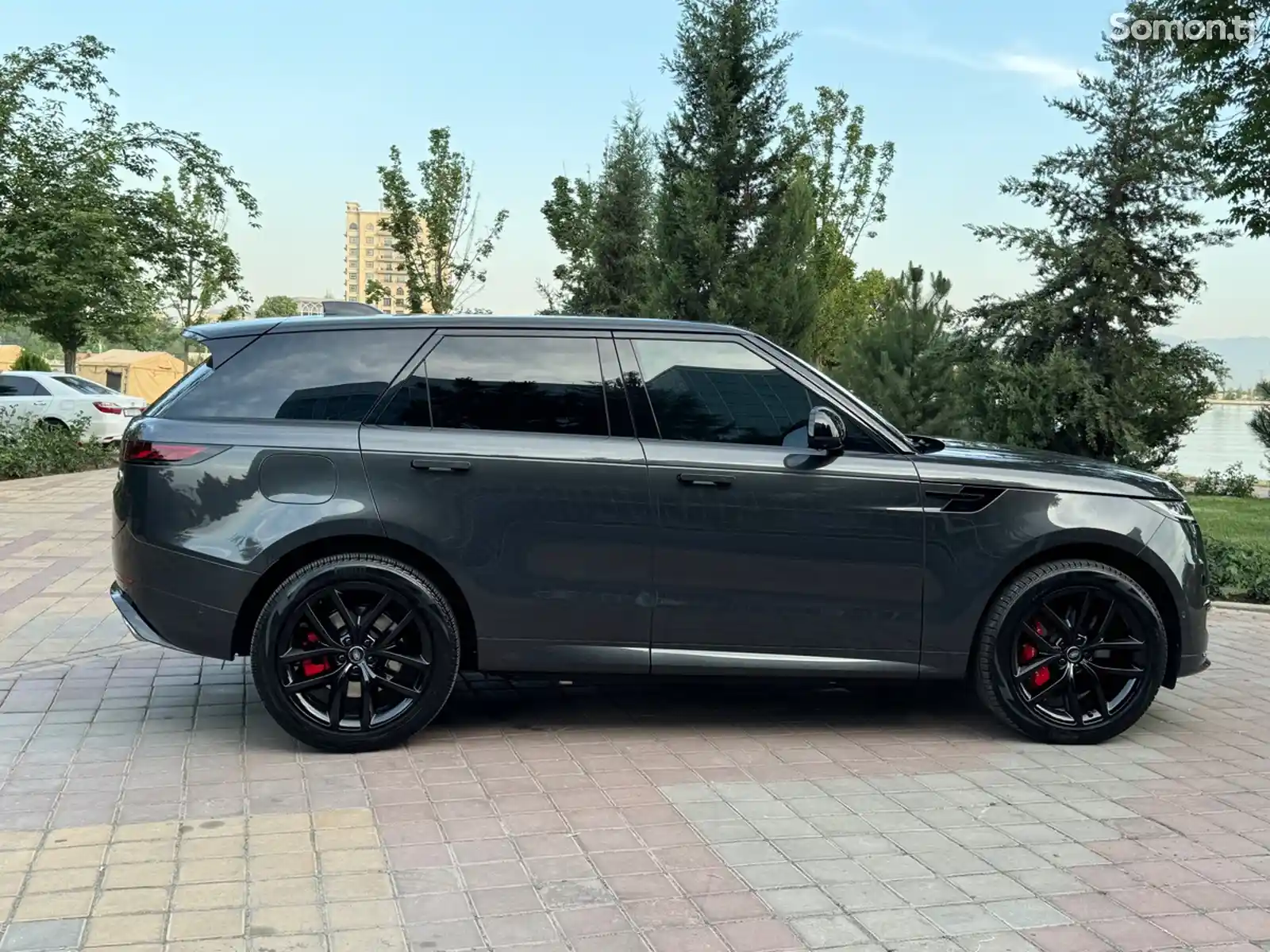 Land Rover Range Rover Sport, 2024-7