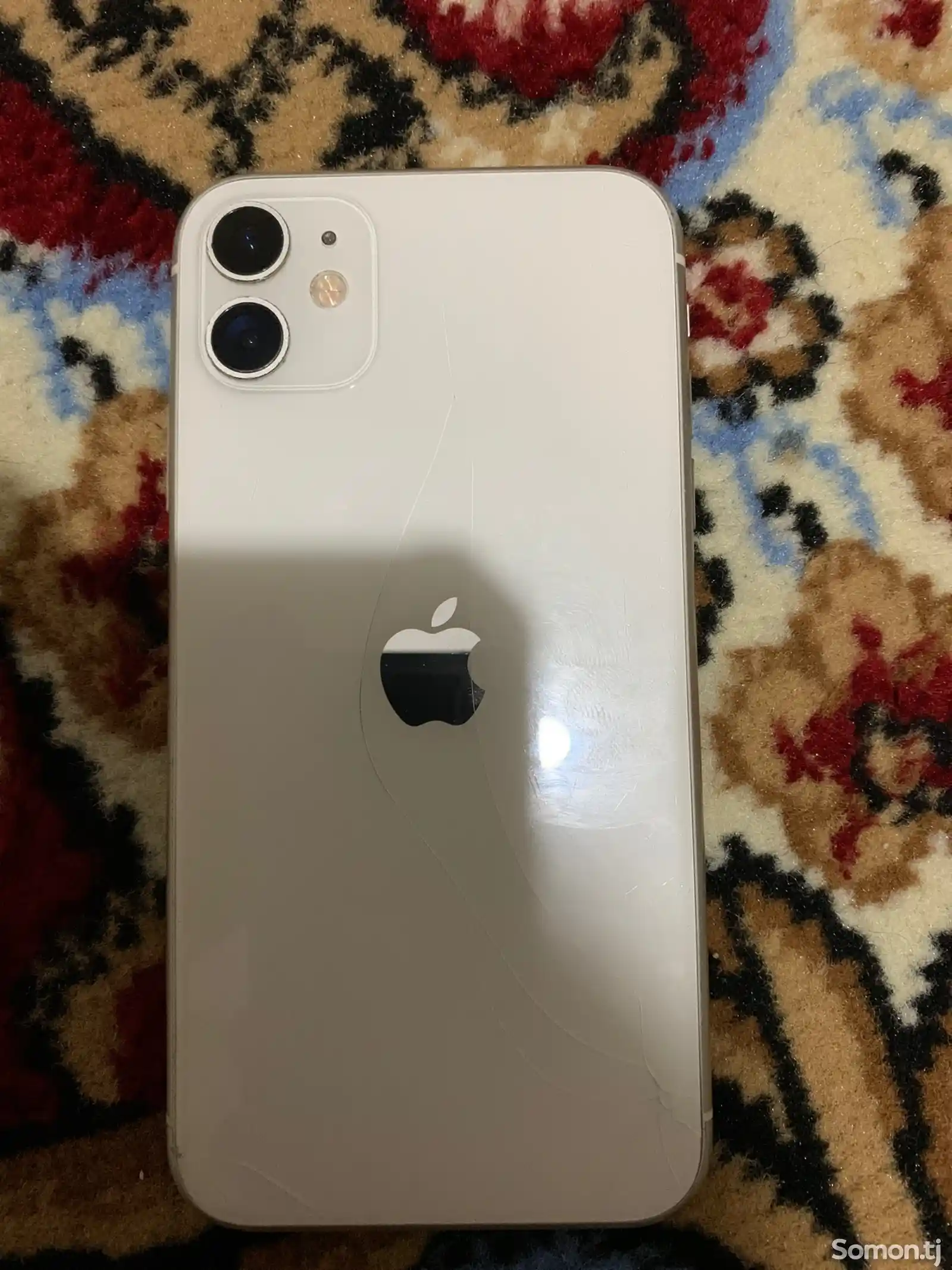 Apple iPhone 11, 64 gb, White-2