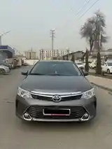 Toyota Camry, 2015-8