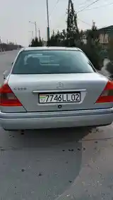 Mercedes-Benz C class, 1994-9