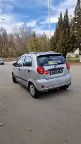 Chevrolet Matiz, 2006-4