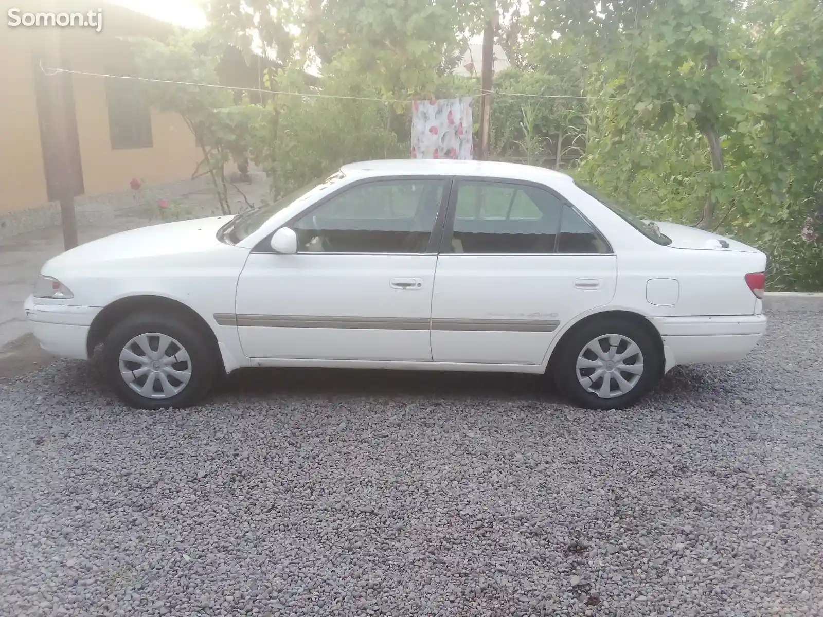 Toyota Carina, 1996-2