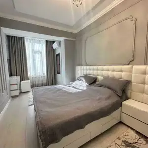 2-комн. квартира, 11 этаж, 76м², Шоҳмансур