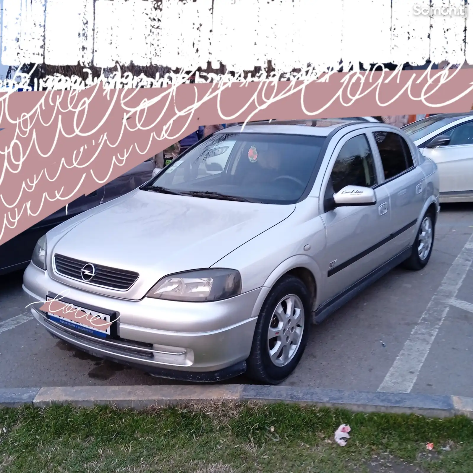 Opel Astra G, 2003-1