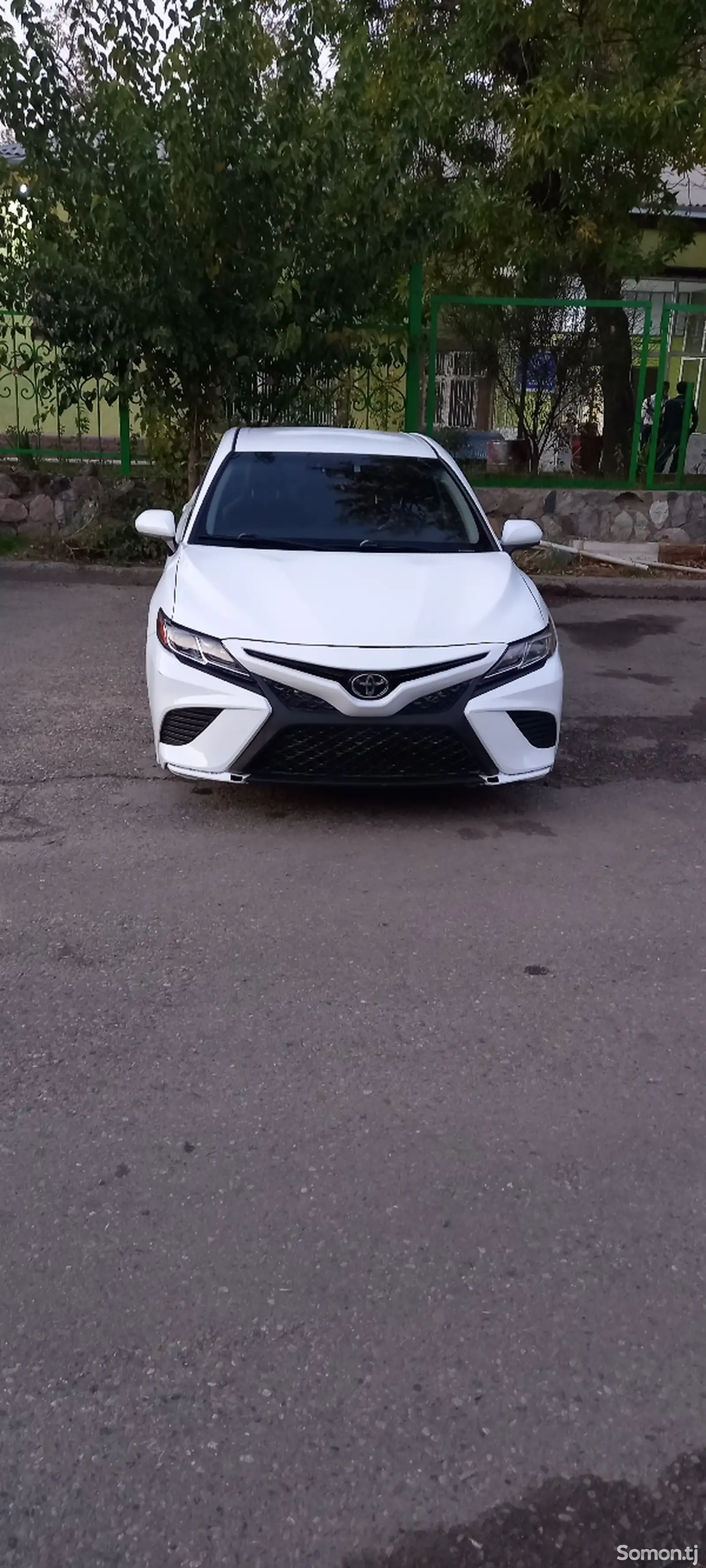 Toyota Camry, 2019-3