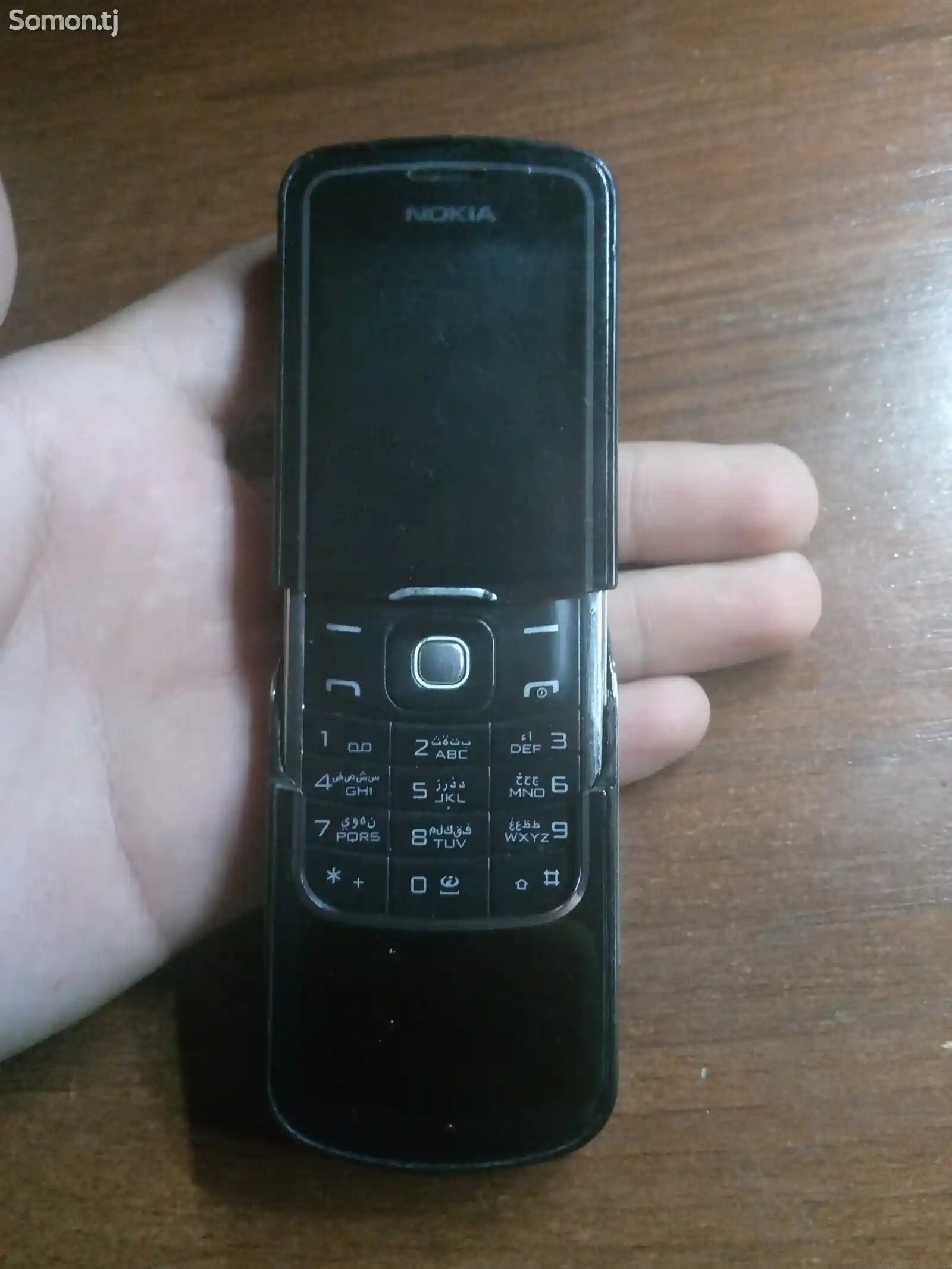 Nokia 8600-1