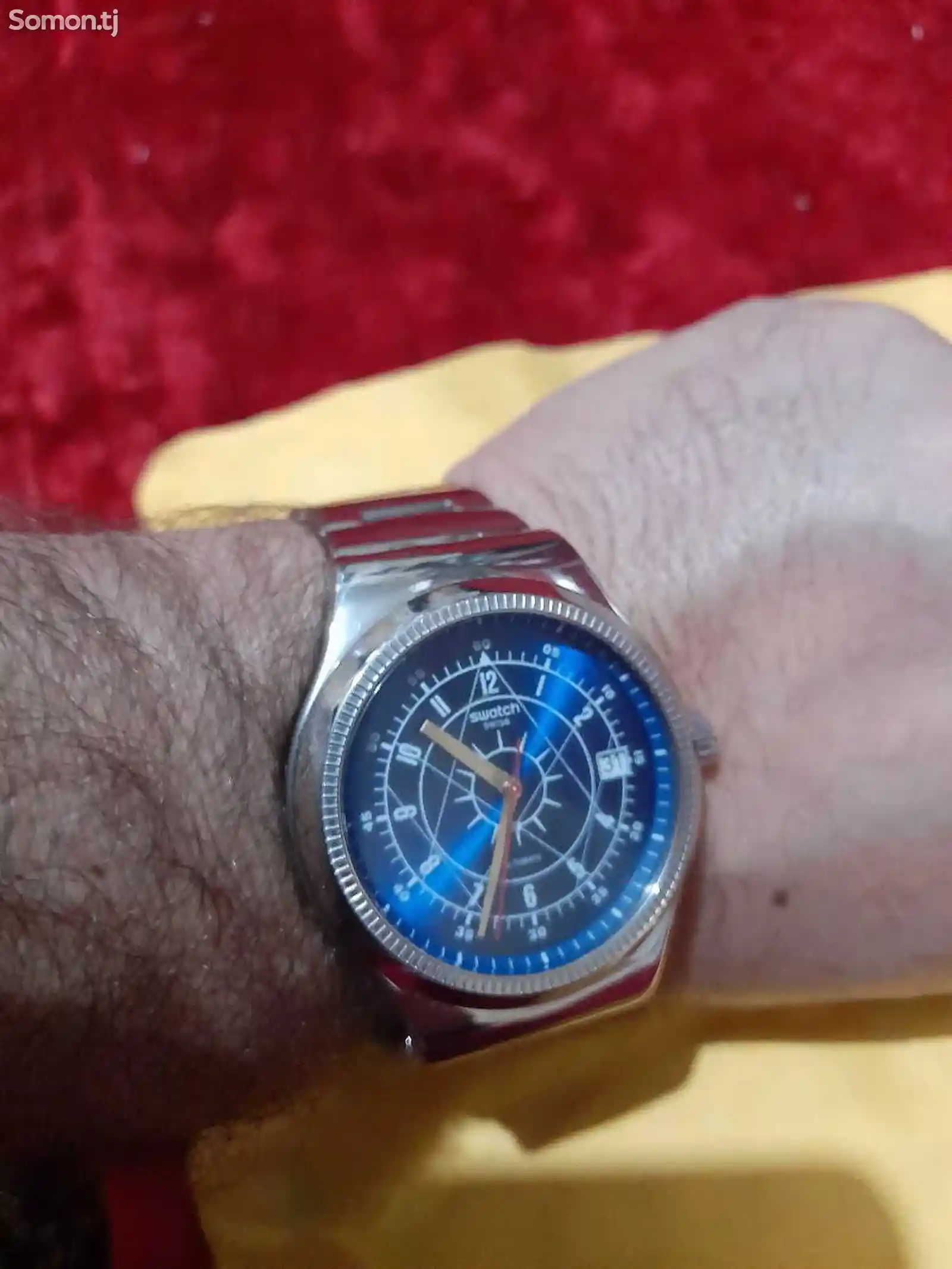 Часы Swatch-10