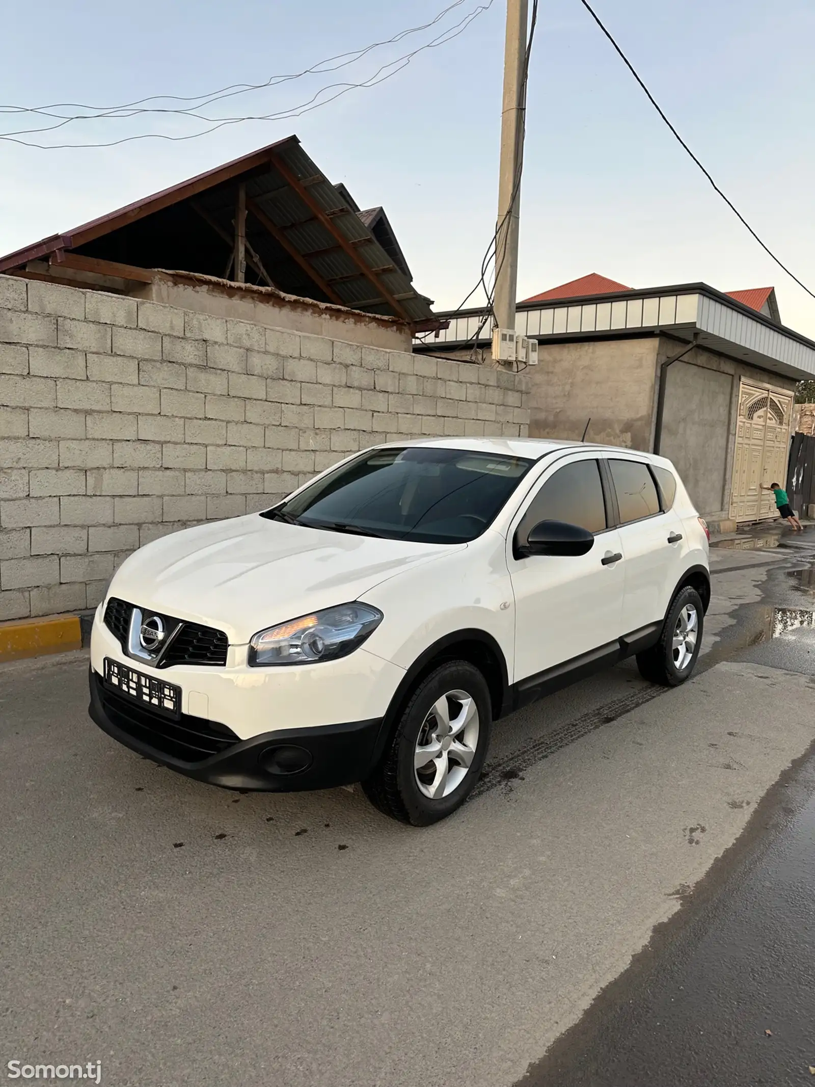 Nissan Qashqai+2, 2011-1