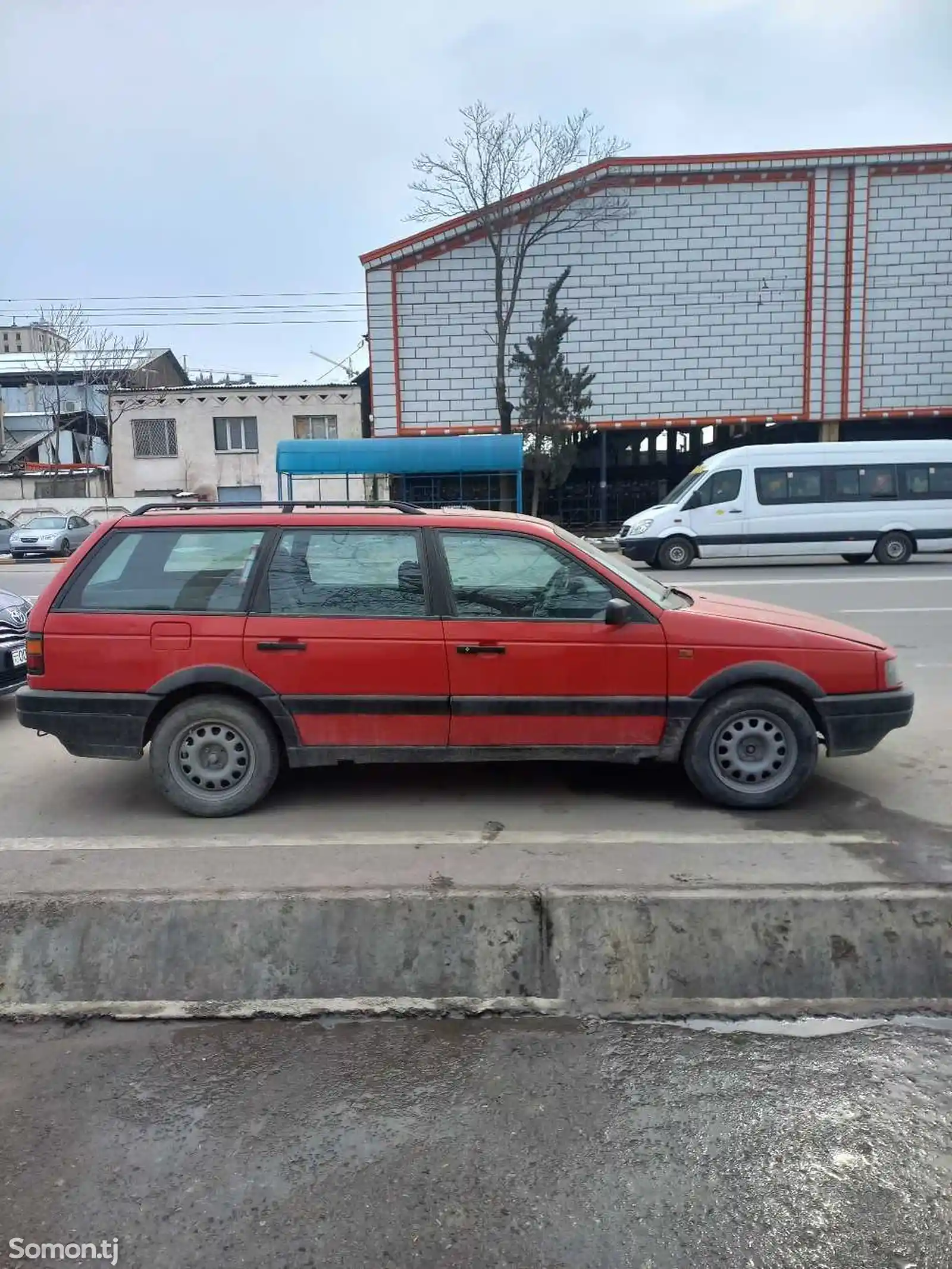 Volkswagen Passat, 1994-2