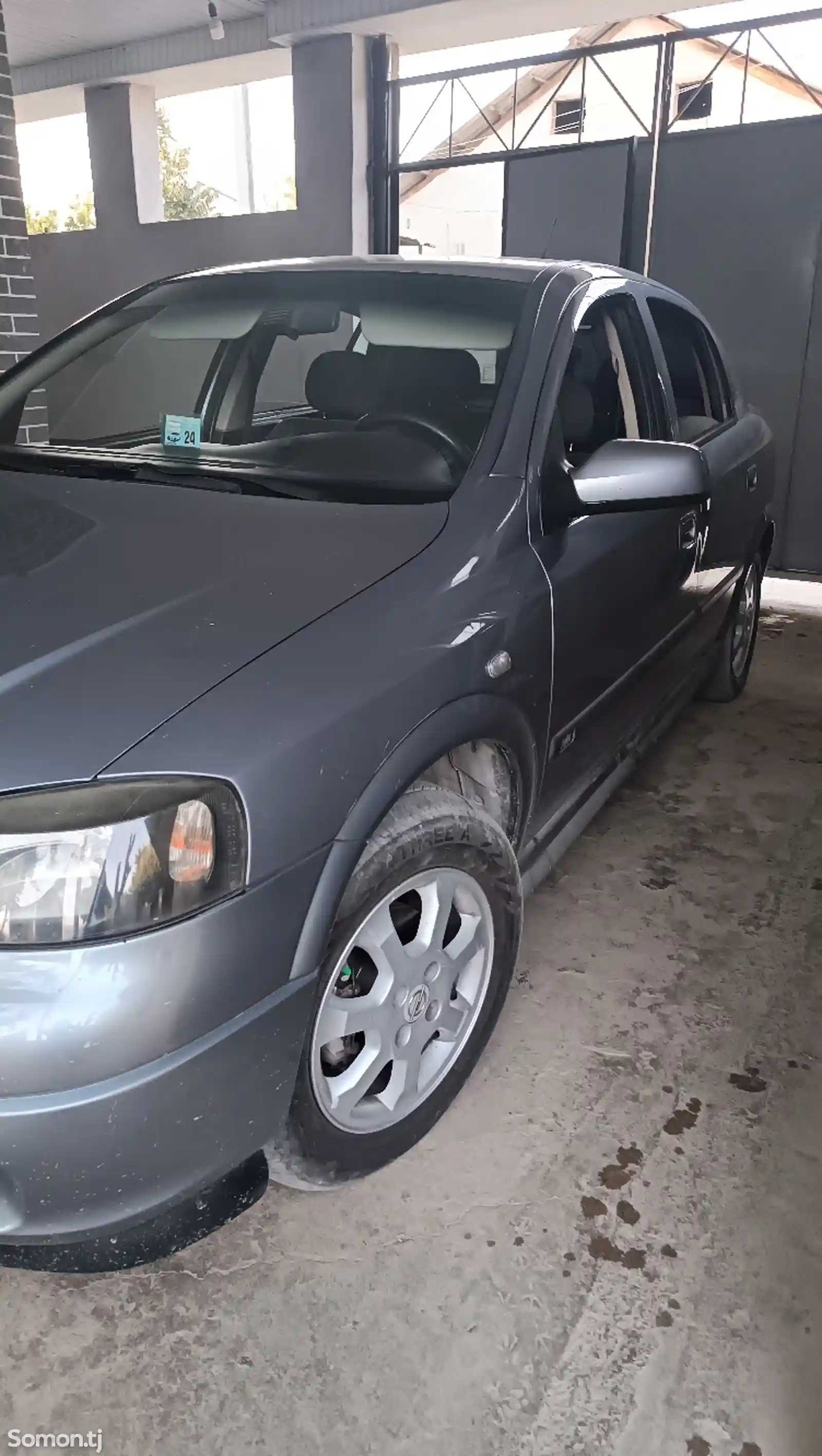 Opel Astra G, 2004-3