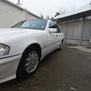 Mercedes-Benz C class, 1998