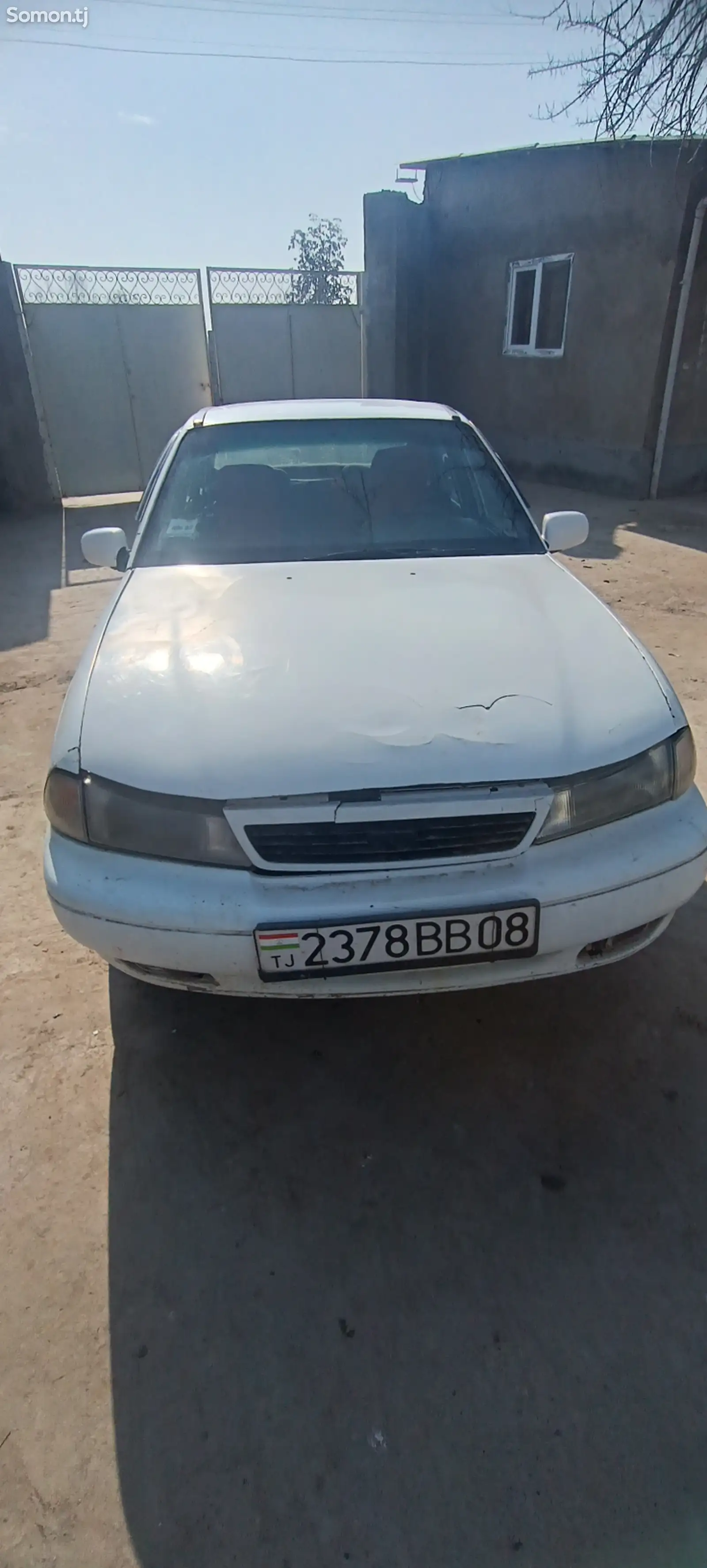 Daewoo Nexia, 1996-1