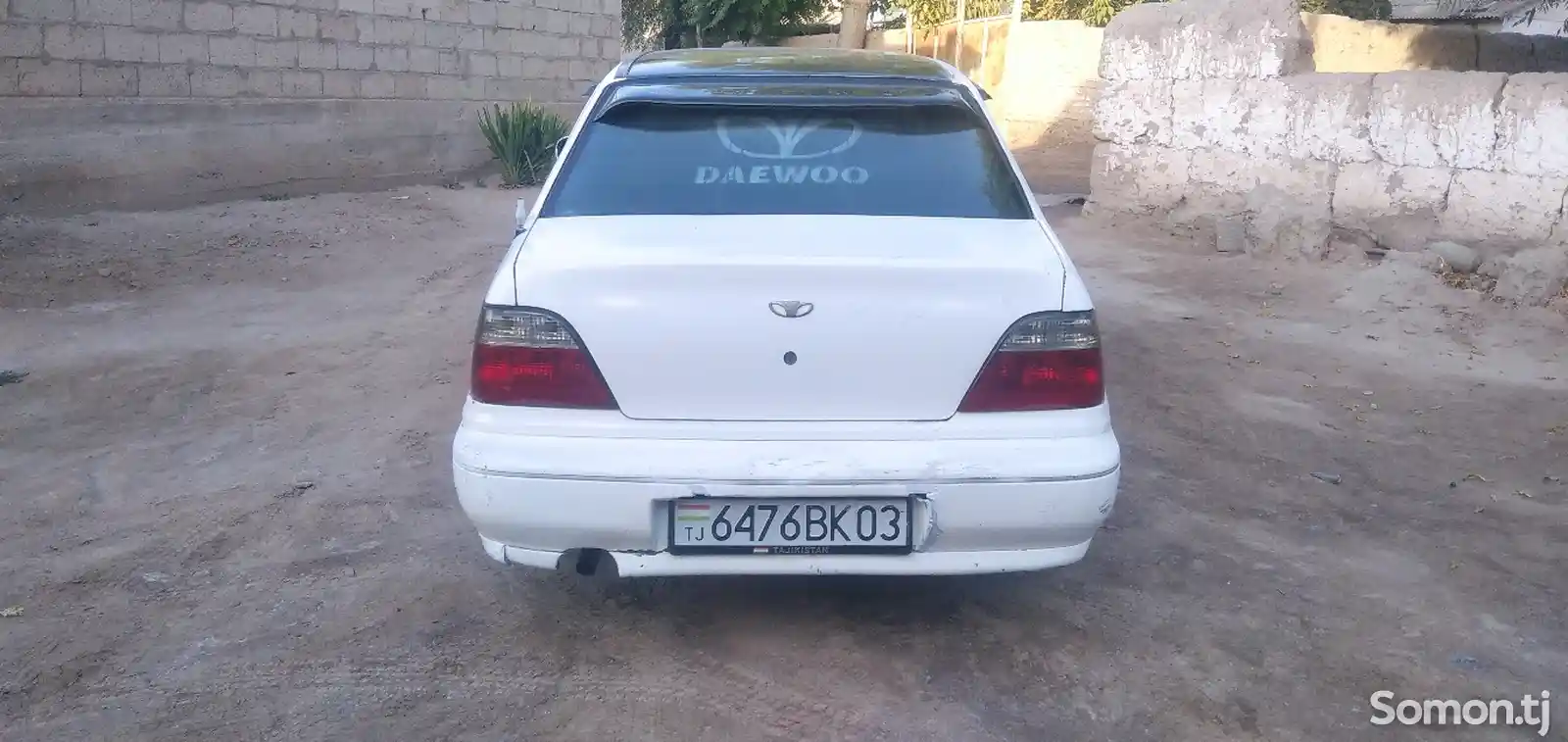 Daewoo Nexia, 1996-6