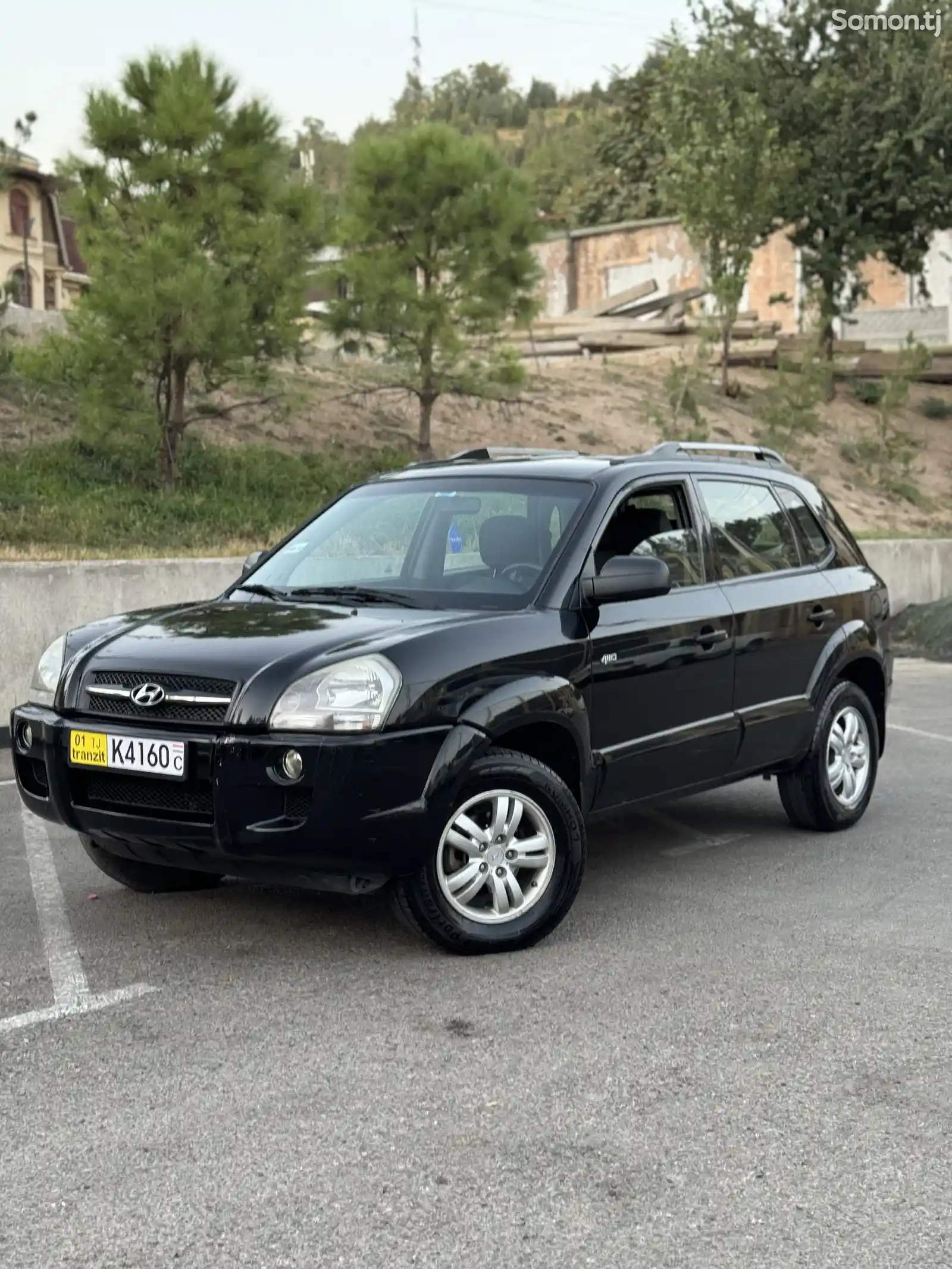 Hyundai Tucson, 2008-2