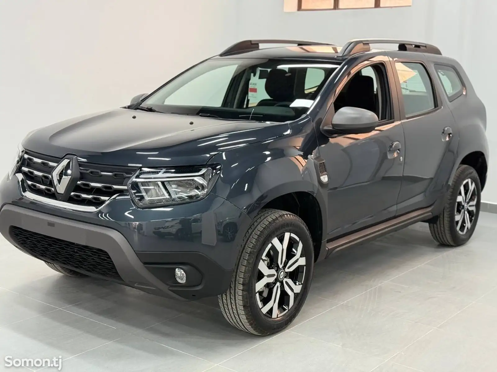 Renault Duster, 2024-1