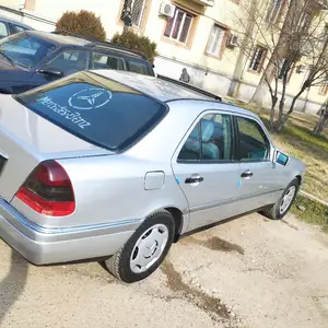 Mercedes-Benz C class, 1995