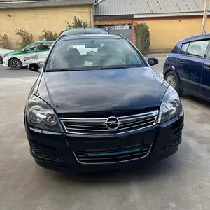 Opel Astra H, 2007