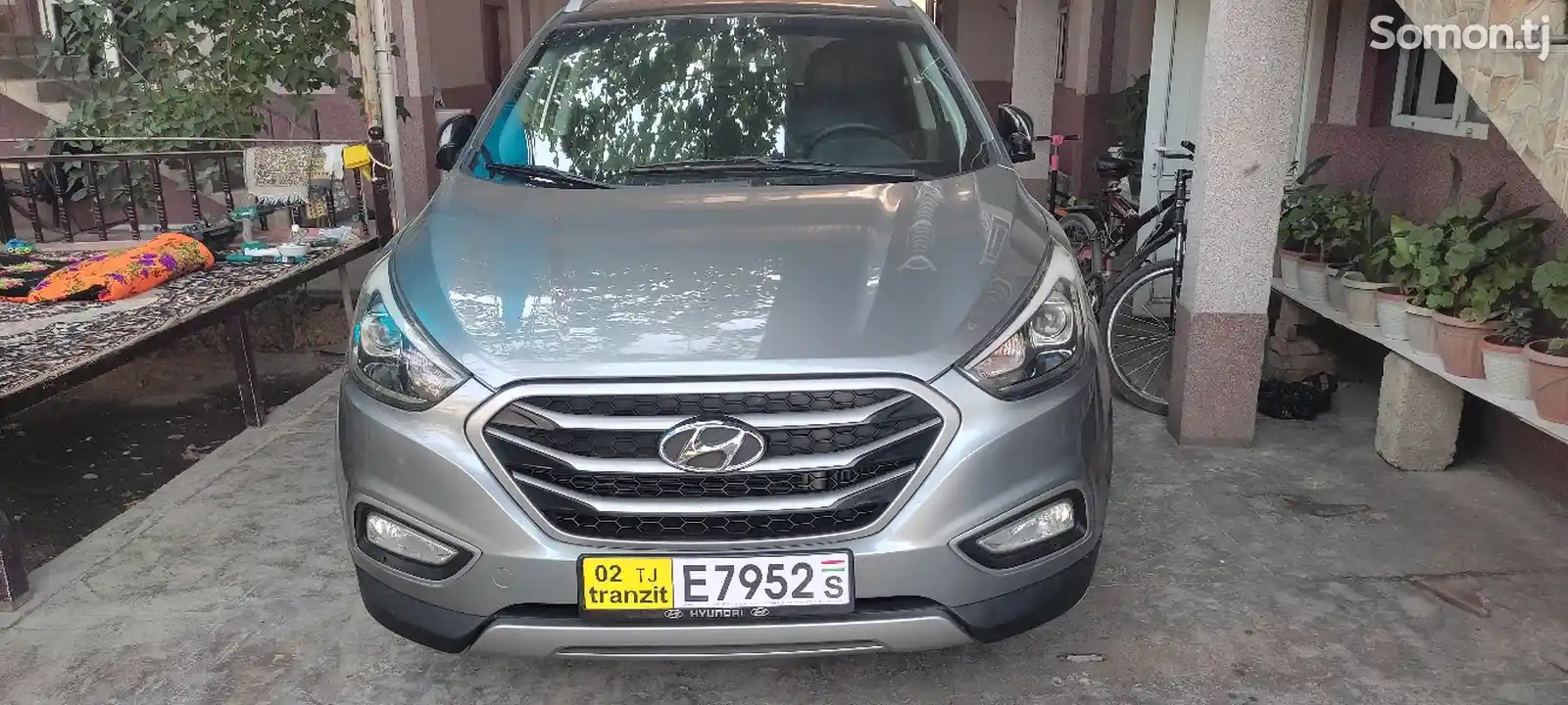 Hyundai Tucson, 2013-1