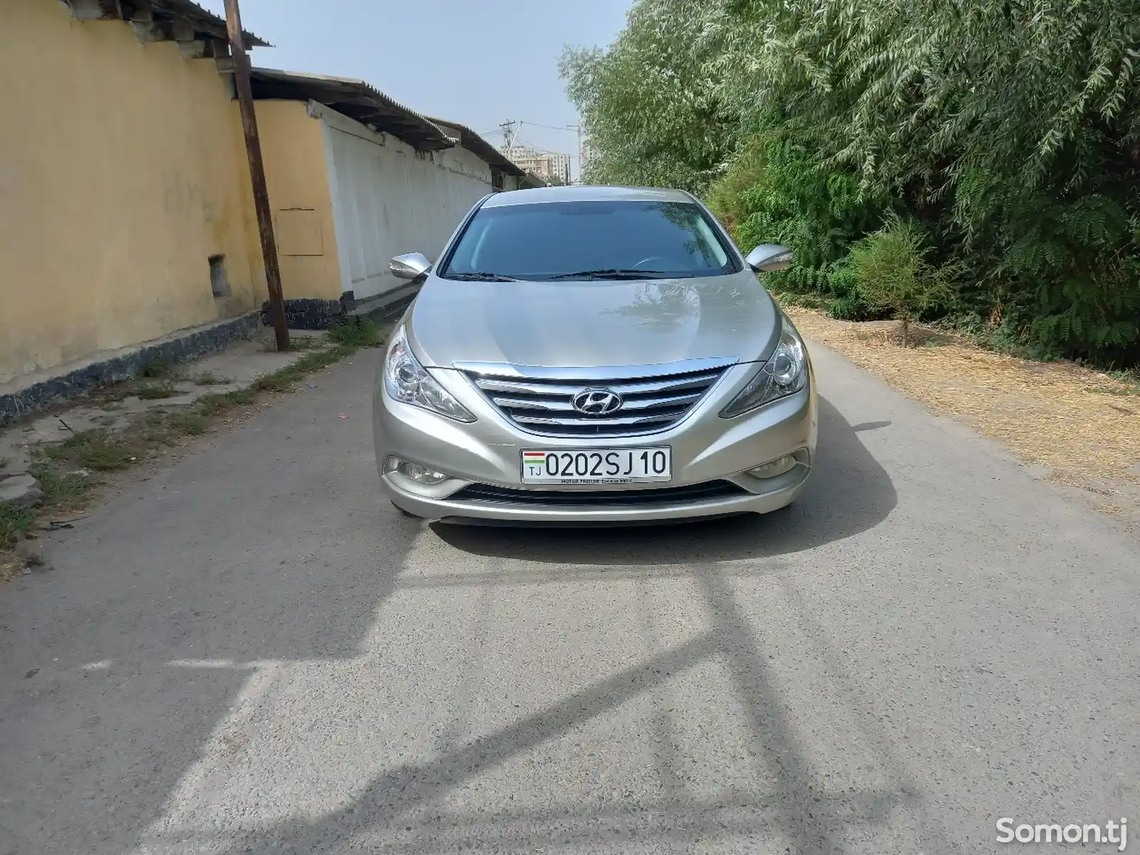 Hyundai Sonata, 2010-1