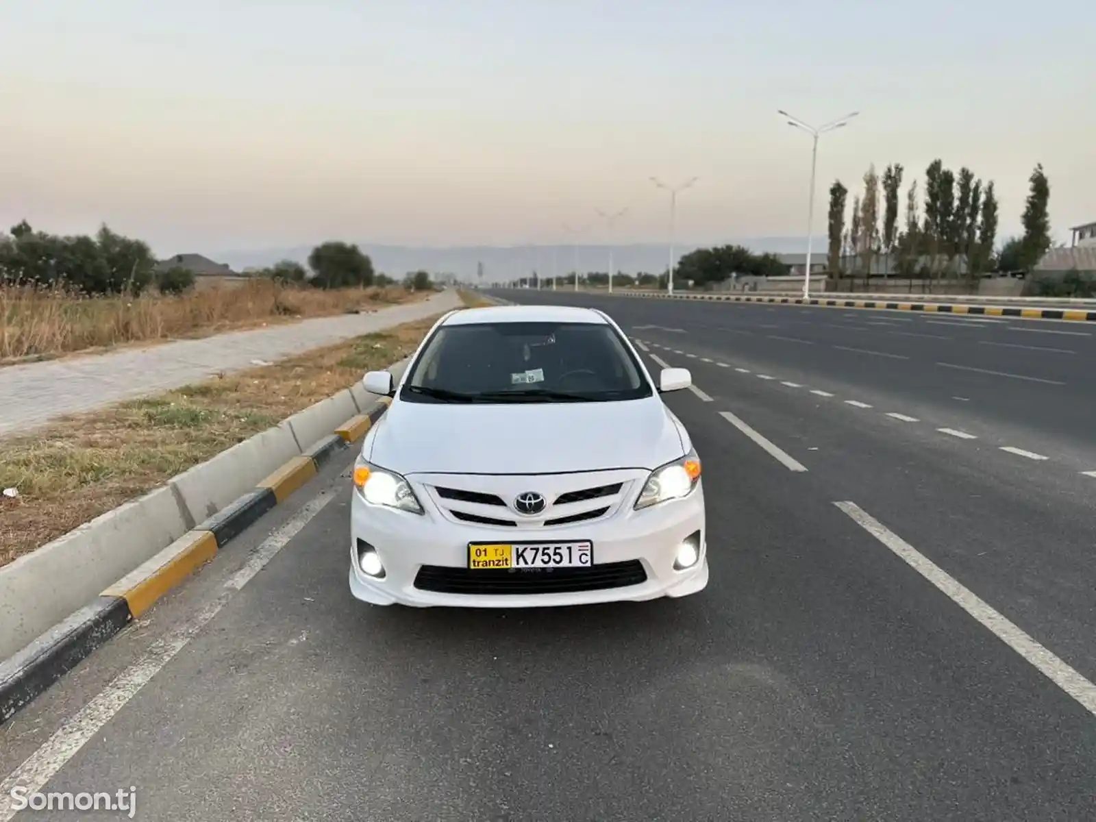 Toyota Corolla, 2013-1