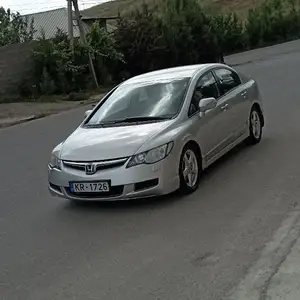 Honda Civic, 2007