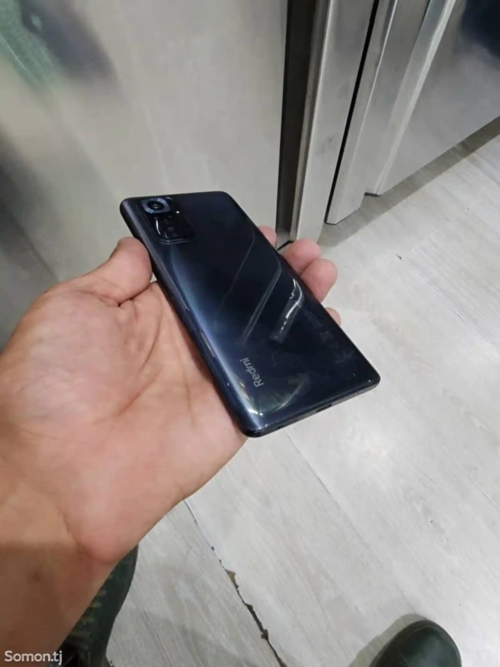 Xiaomi Redmi Note 10 pro-2