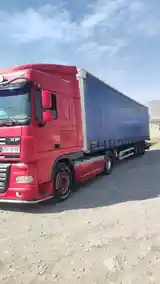 Седельный тягач DAF XF105 460, 2011-3