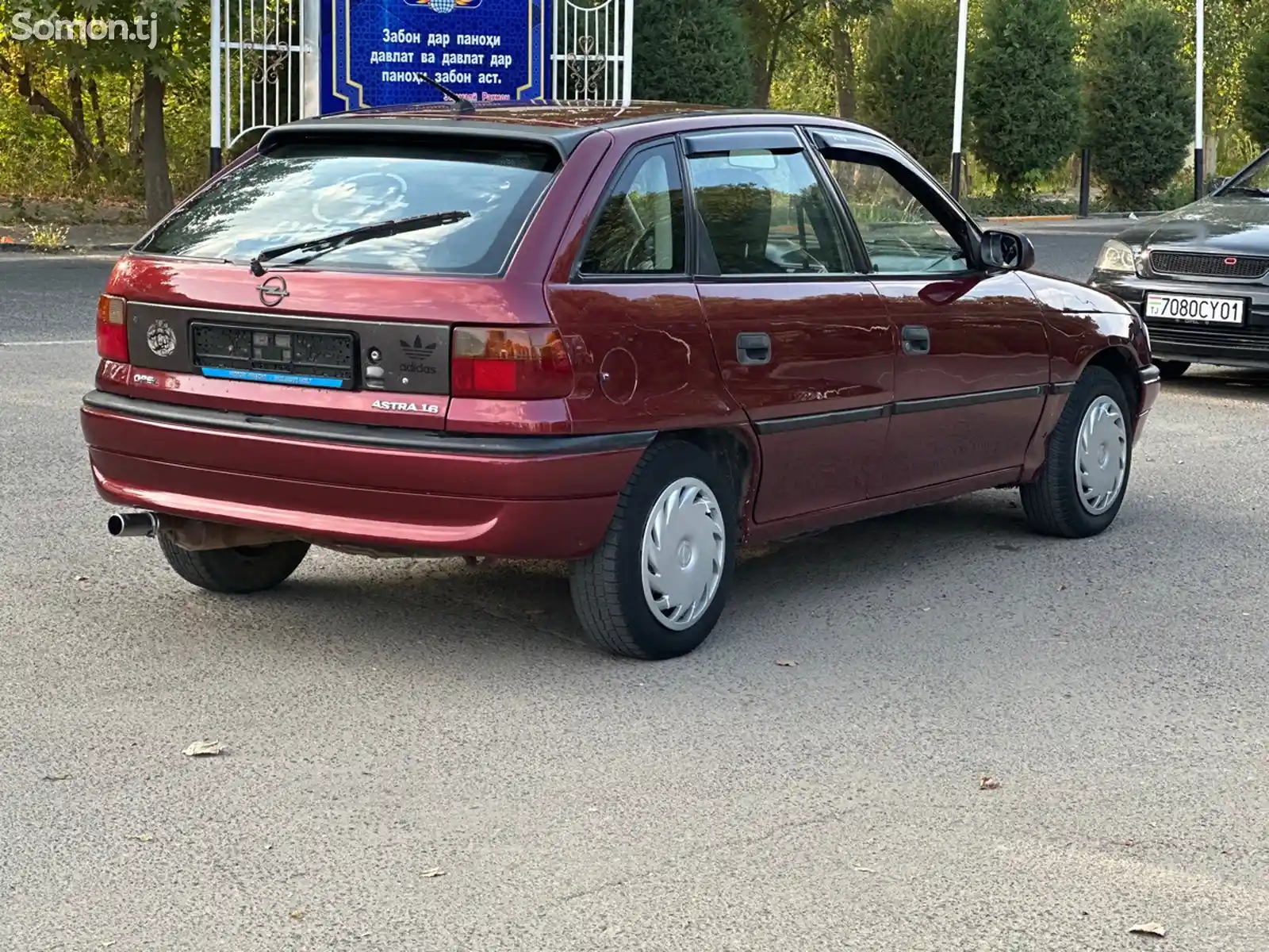 Opel Astra F, 1997-2