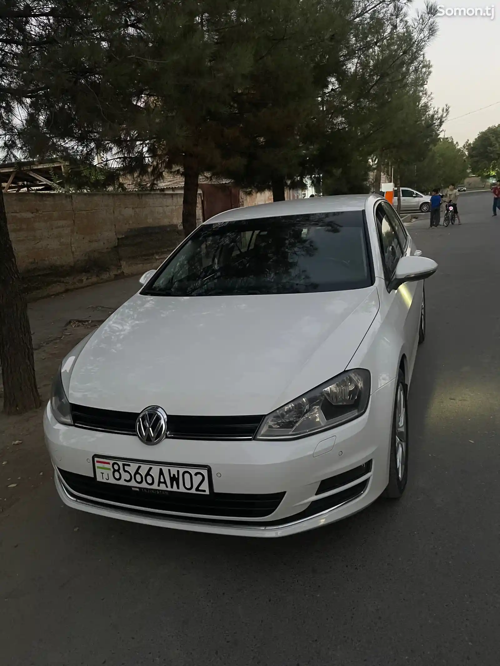 Volkswagen Golf, 2014-2