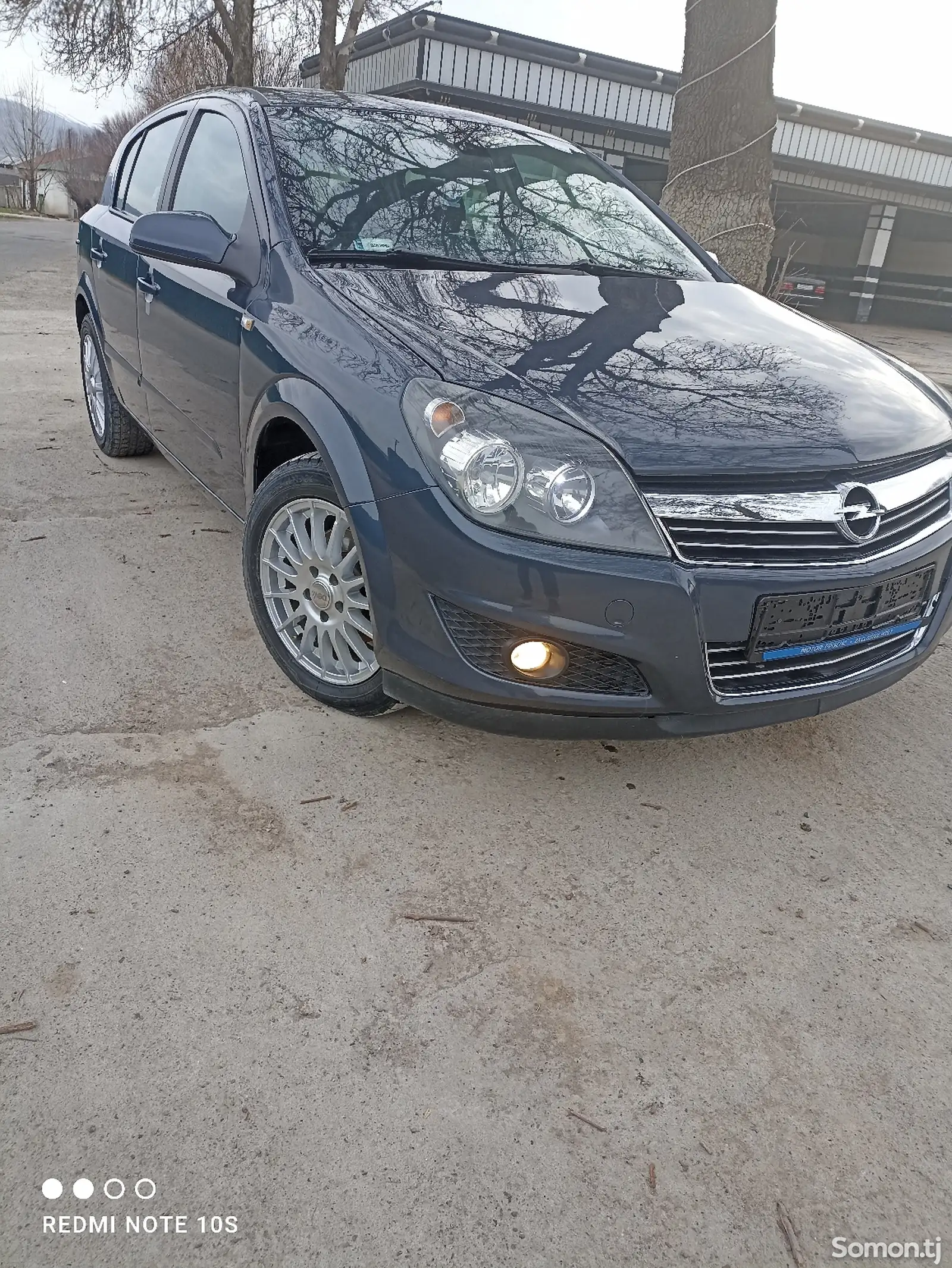 Opel Astra H, 2008-1