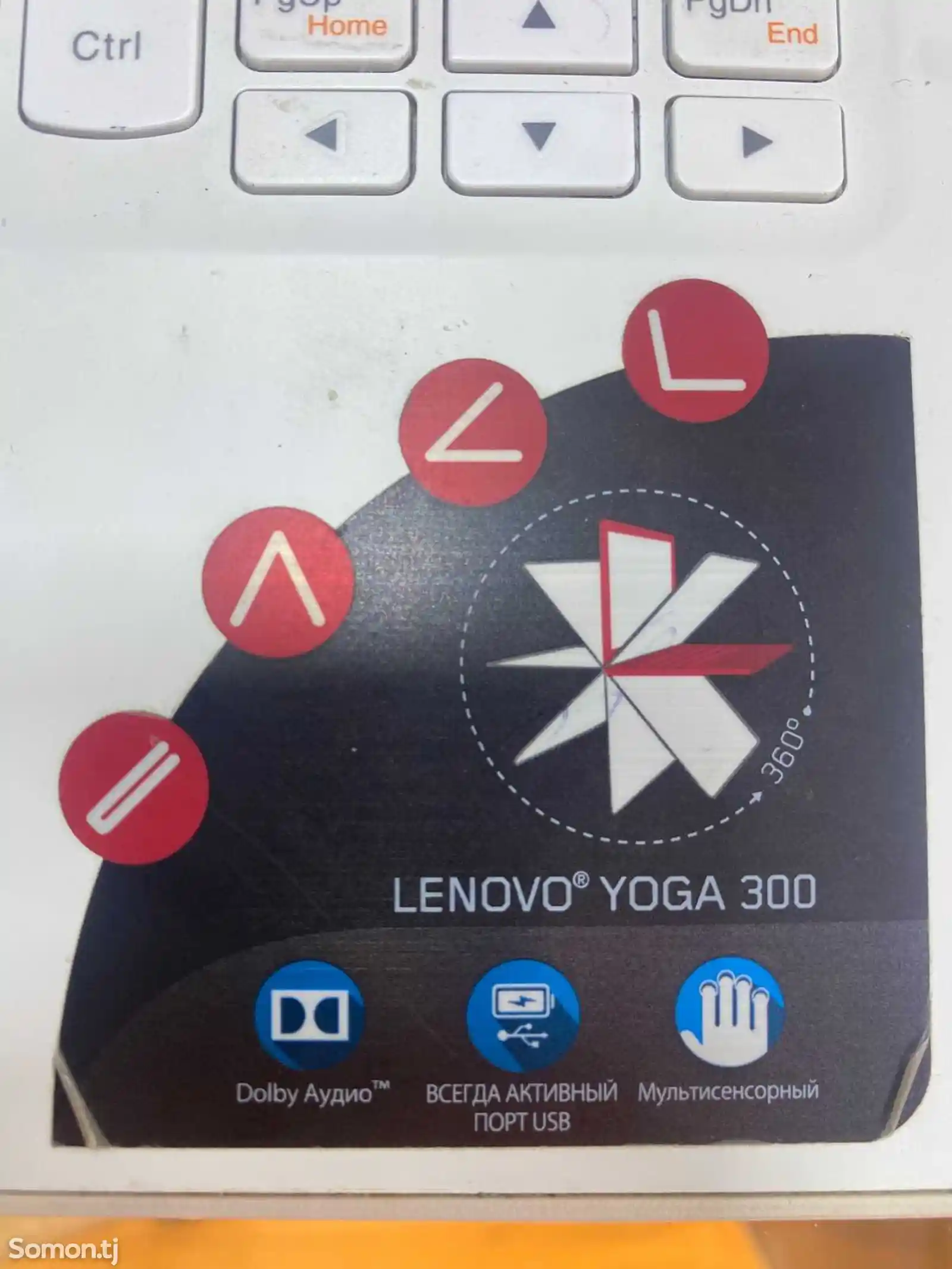 Ноутбук Lenovo Yoga 300-5