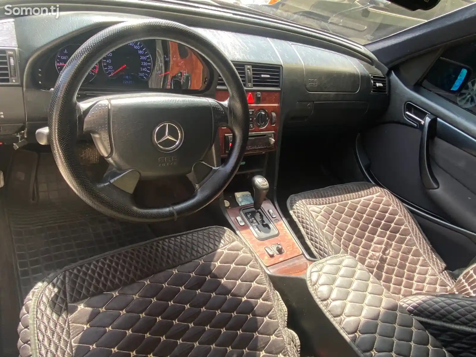 Mercedes-Benz C class, 1998-8