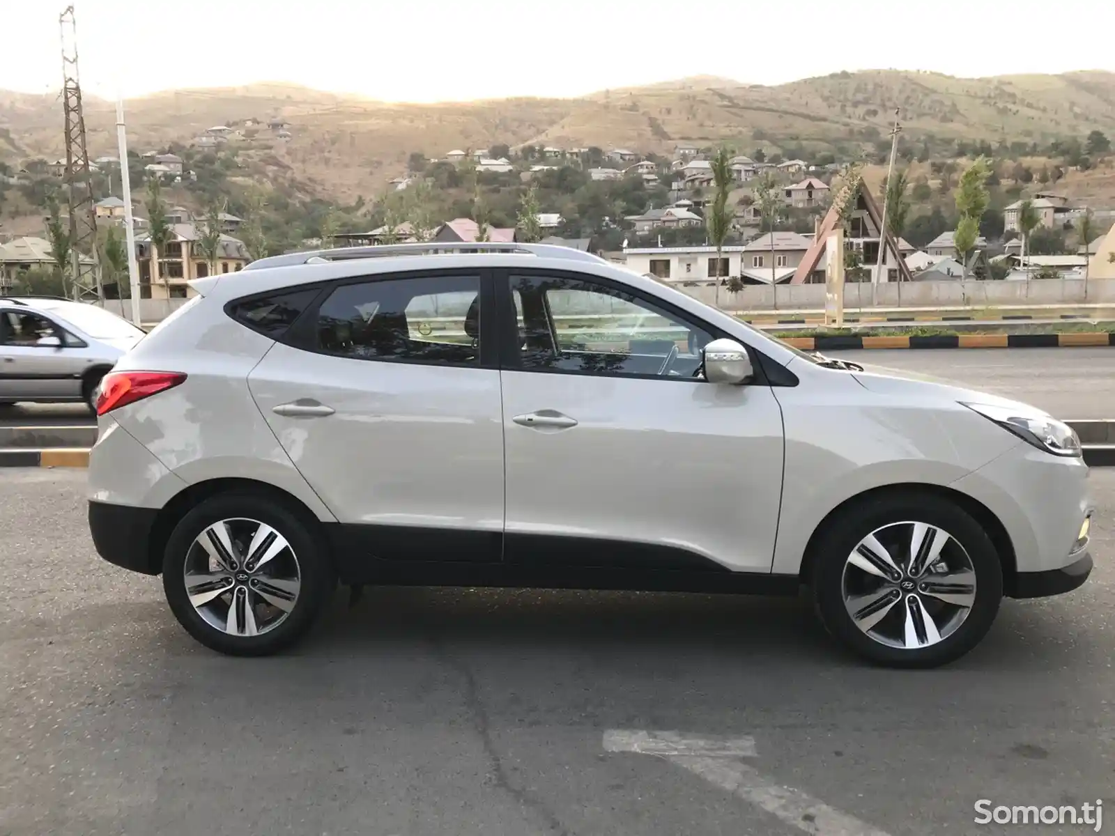 Hyundai Tucson, 2014-4