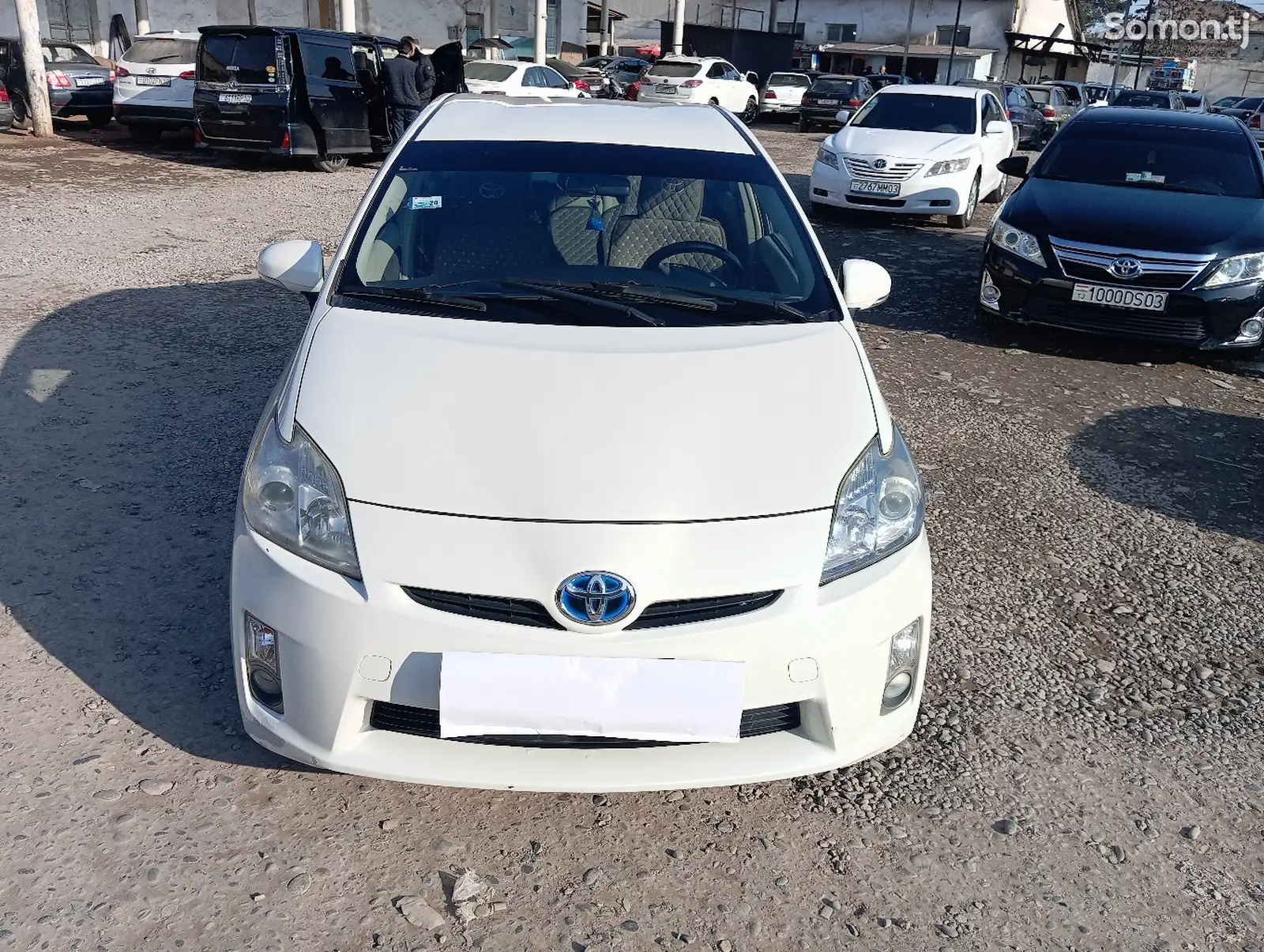 Toyota Prius, 2011-1