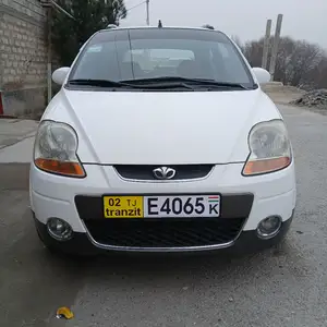 Daewoo Matiz, 2007