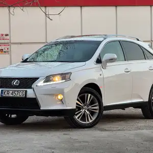 Lexus RX series, 2015