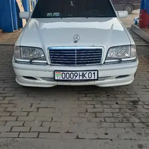 Mercedes-Benz C class, 2000