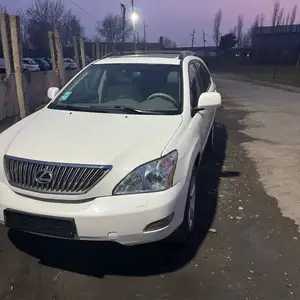 Lexus RX series, 2007