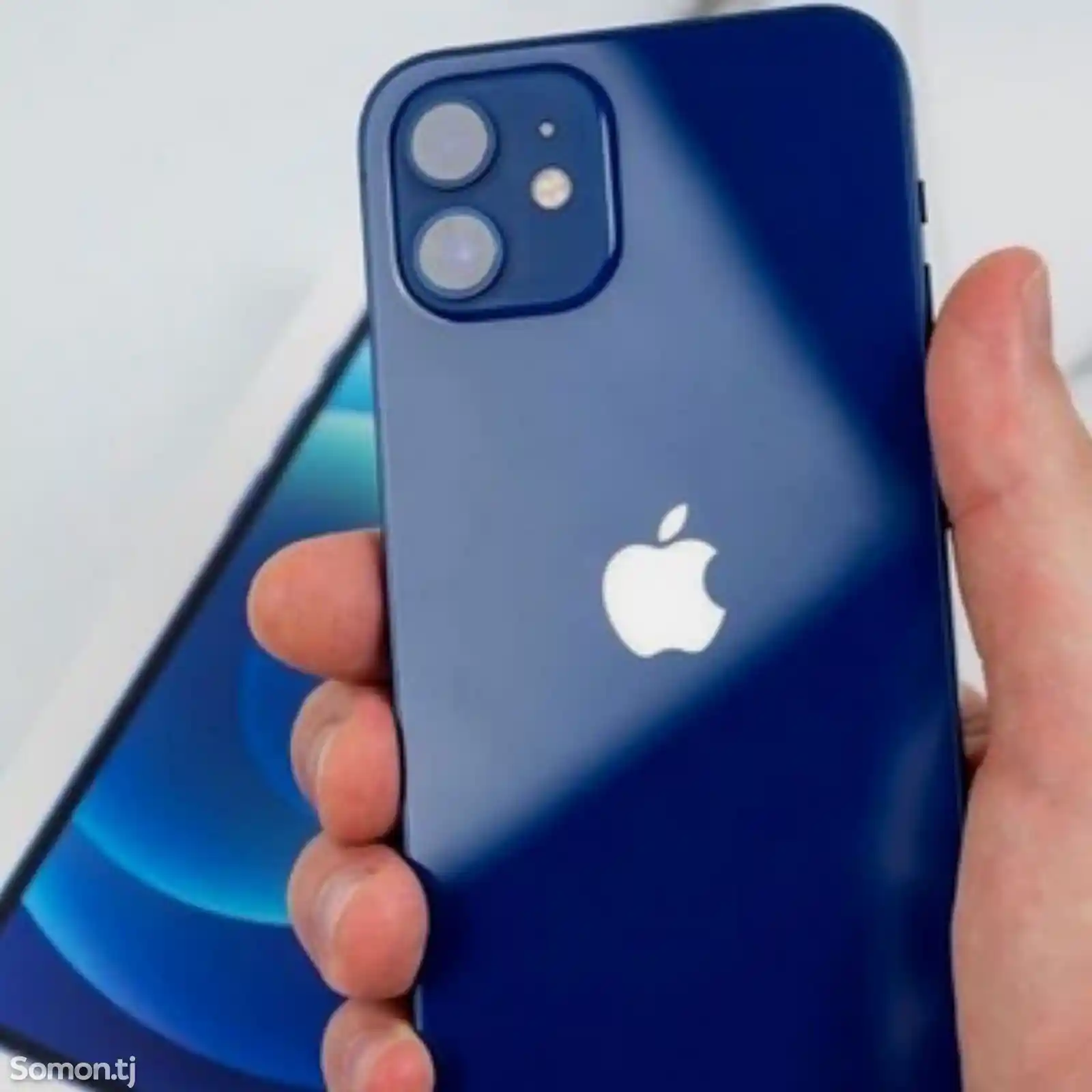 Apple iPhone 12, 64 gb, Blue-4