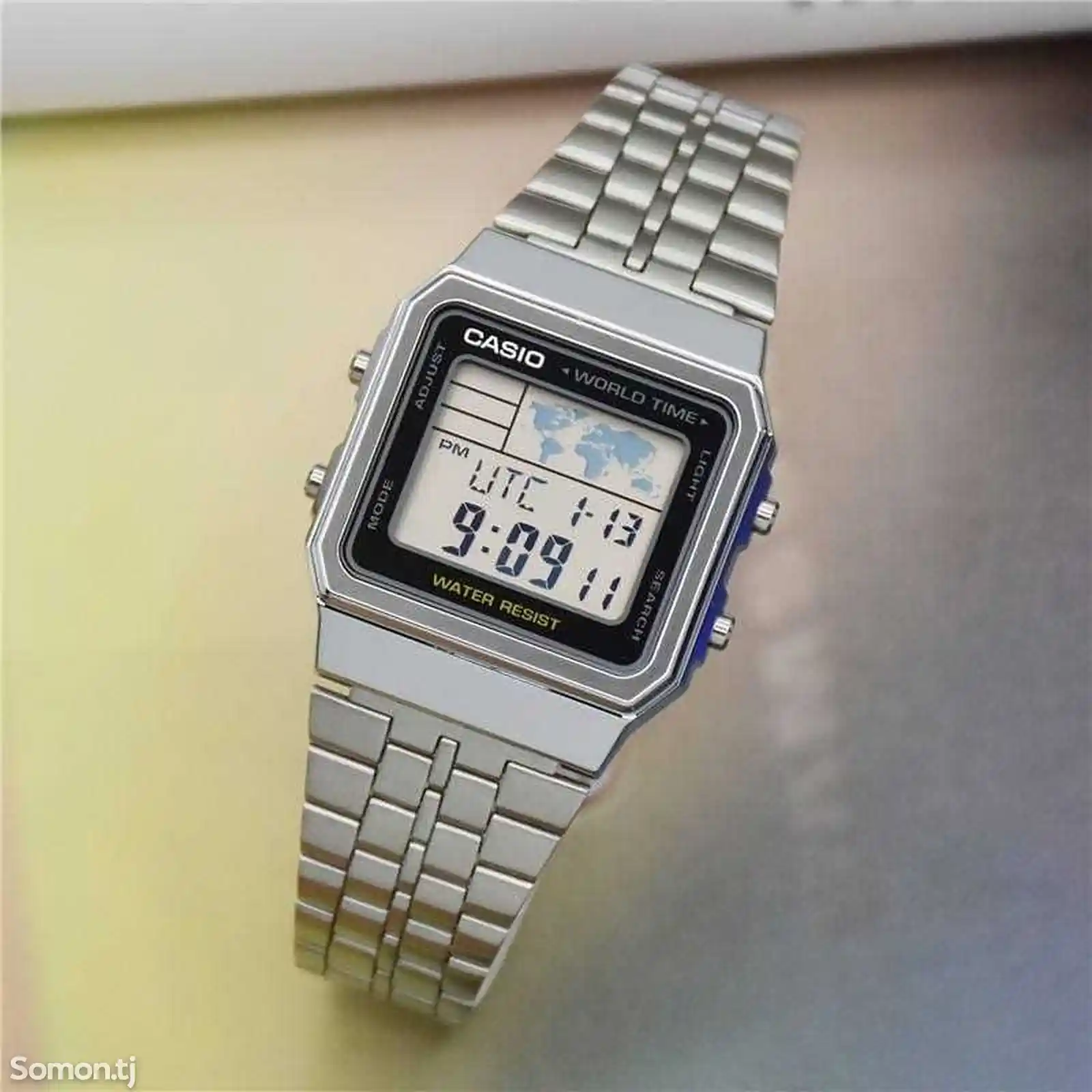 Мужские часы Casio A500WA-1D-1