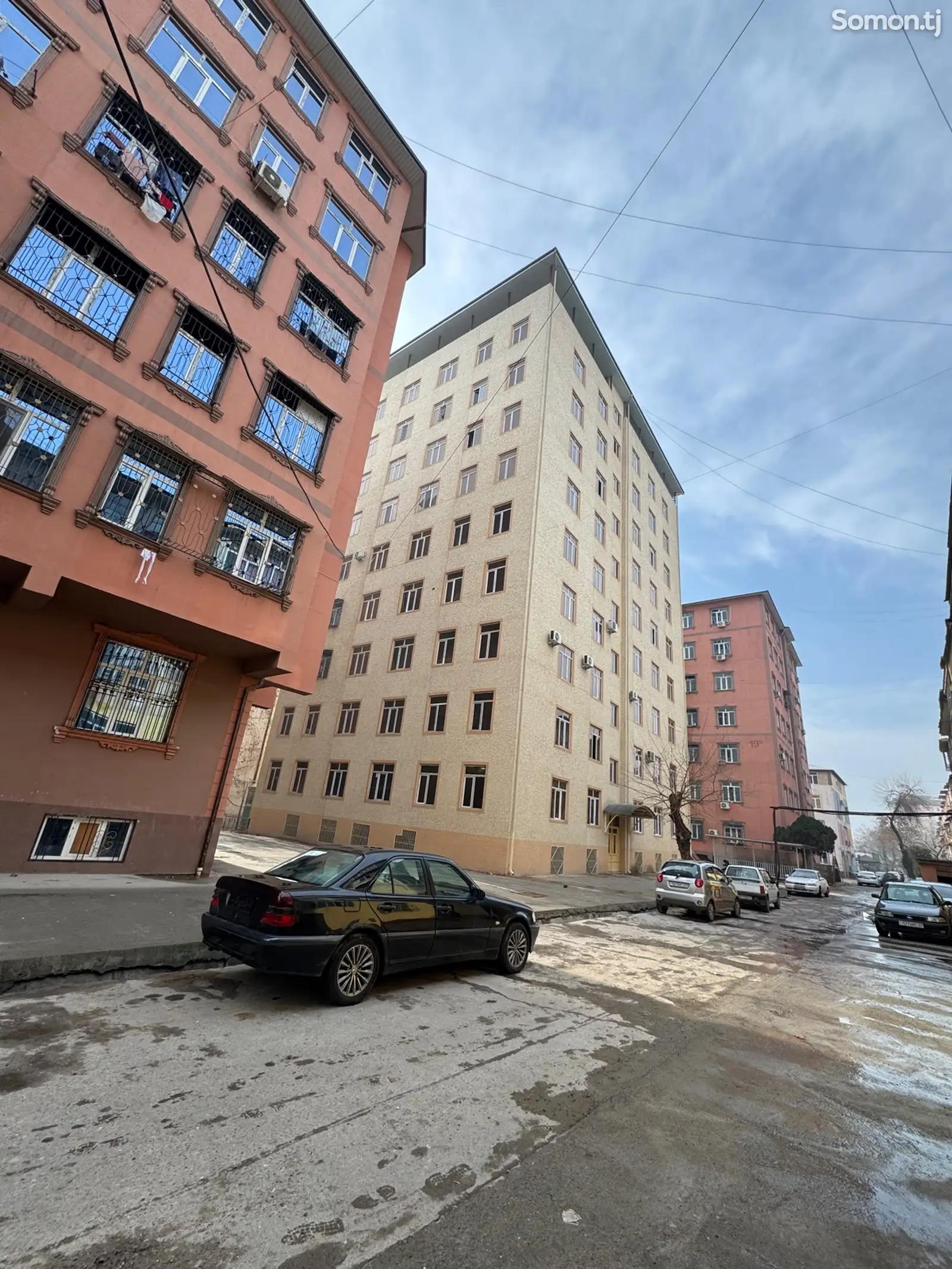 2-комн. квартира, 6 этаж, 55 м², 4 мкр-1