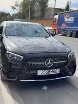 Mercedes-Benz E class, 2020-7