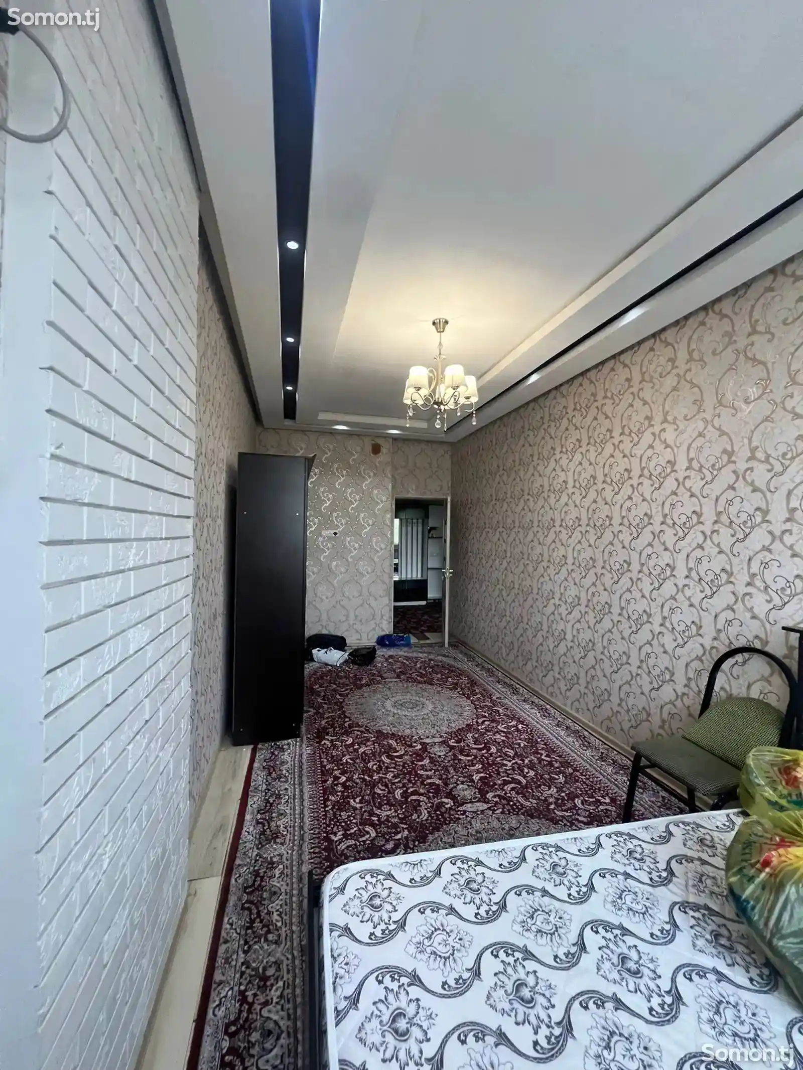 2-комн. квартира, 3 этаж, 70м², 1-Советский-3